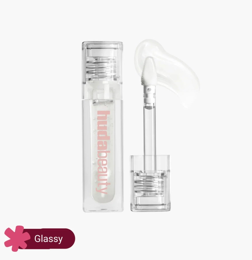 Huda Beauty Faux Filler Extra Shine Lip Gloss 3.9ml