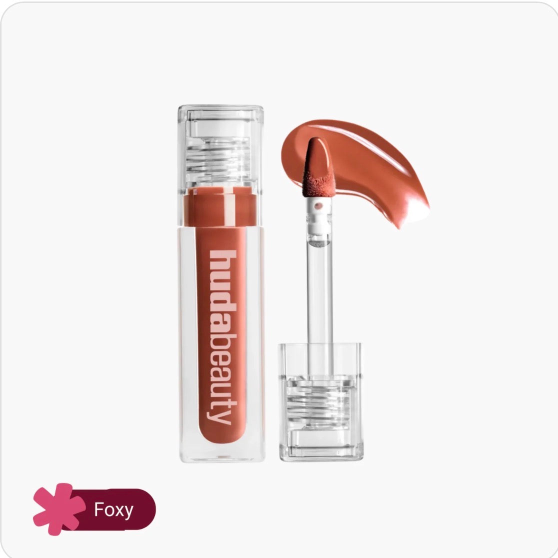 Huda Beauty Faux Filler Extra Shine Lip Gloss 3.9ml