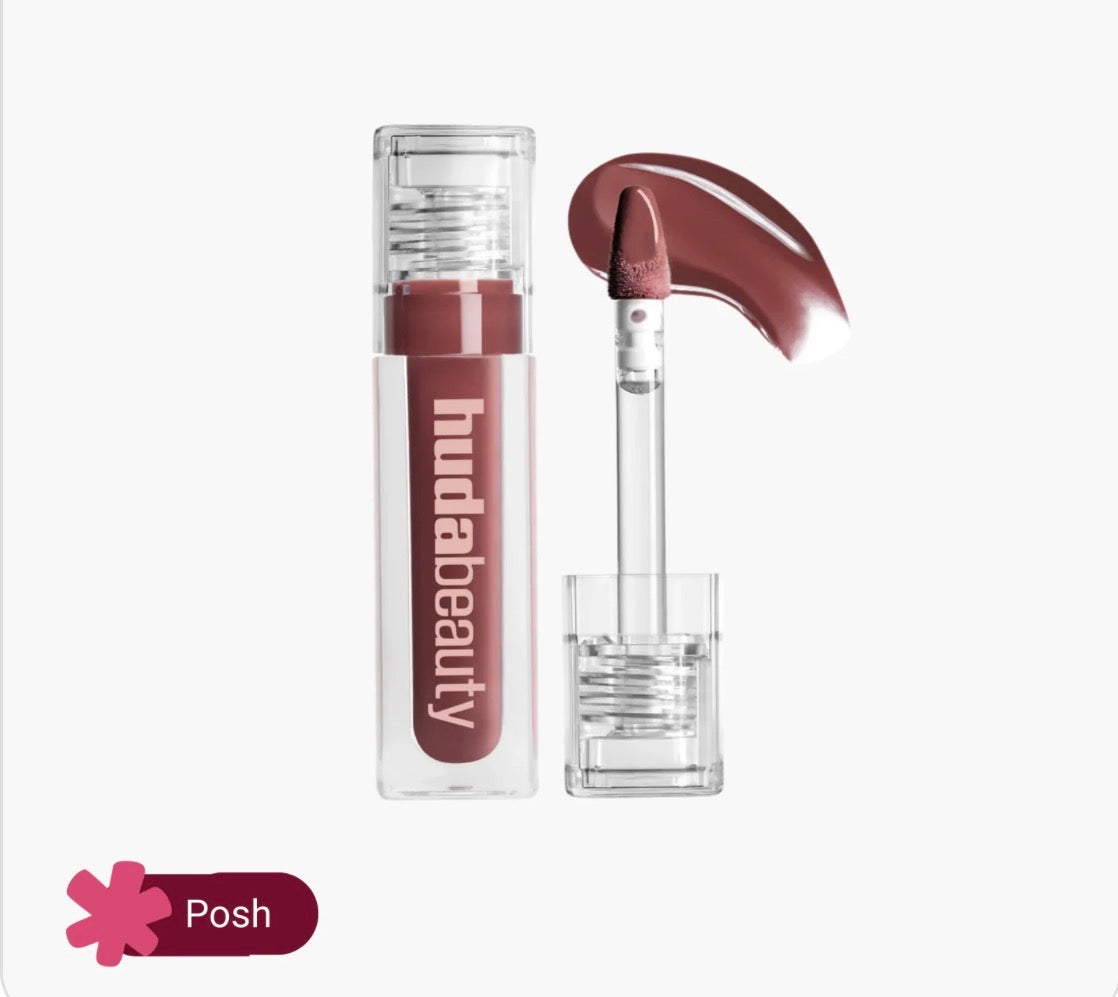 Huda Beauty Faux Filler Extra Shine Lip Gloss 3.9ml